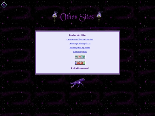 othersites screenshot