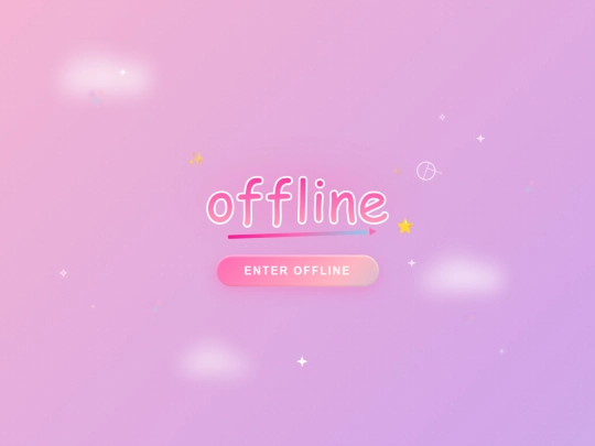 offline screenshot
