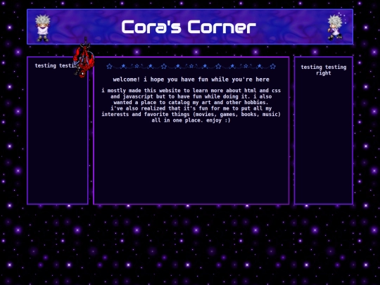 home screenshot