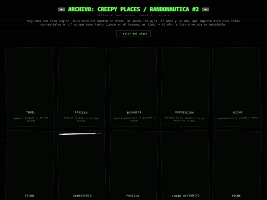 second/CREEPY_PLACES2 screenshot