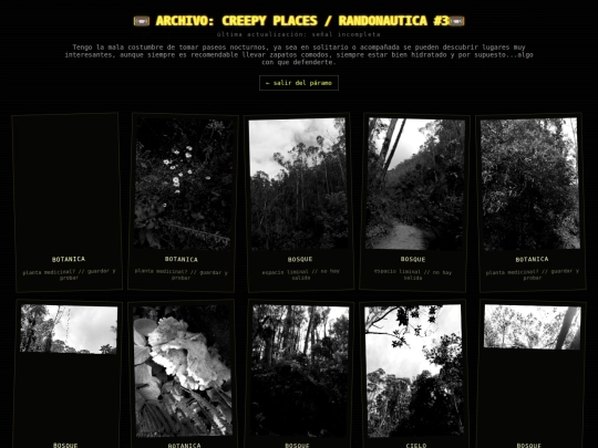 second/CREEPY_PLACES3 screenshot