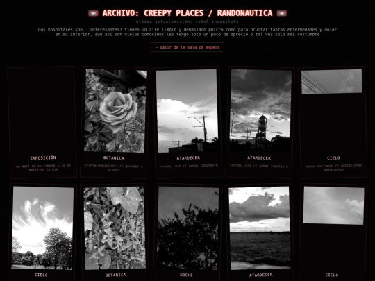 second/CREEPY_PLACES4 screenshot