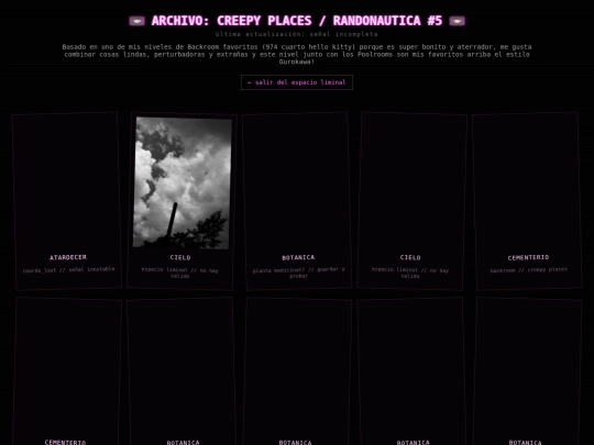 second/CREEPY_PLACES5 screenshot