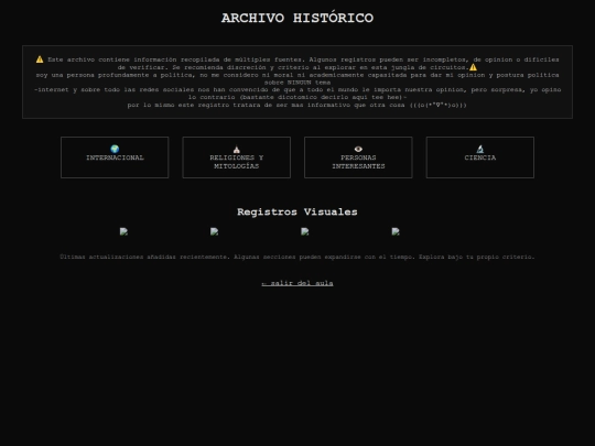 second/historia screenshot