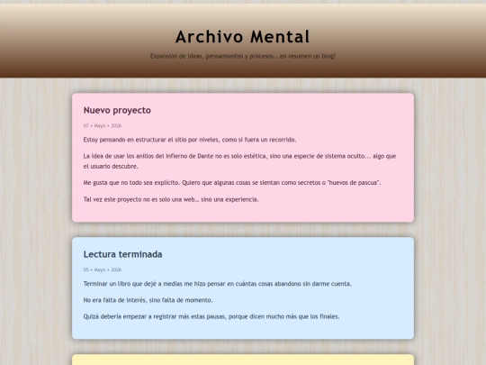 second/third/blog screenshot