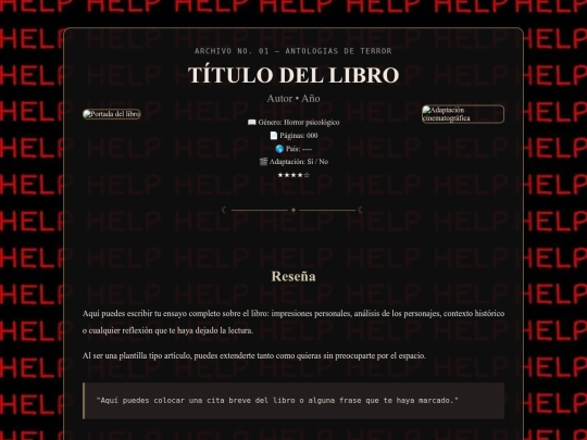 second/third/books/5(horror) screenshot