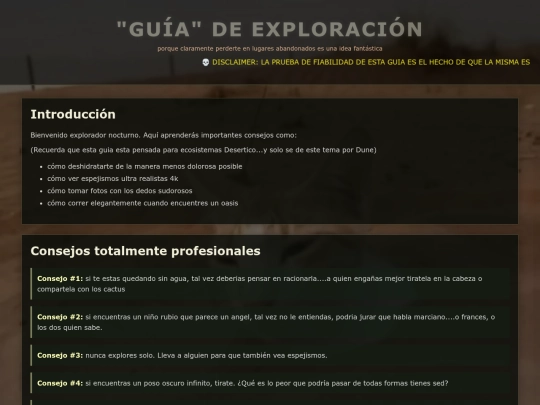 second/third/exploration3 screenshot