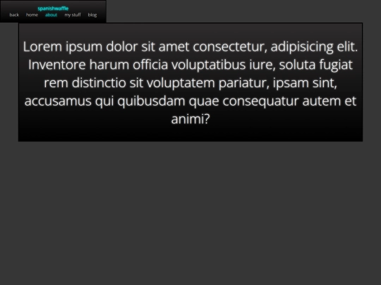 about screenshot