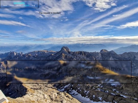 mystuff screenshot