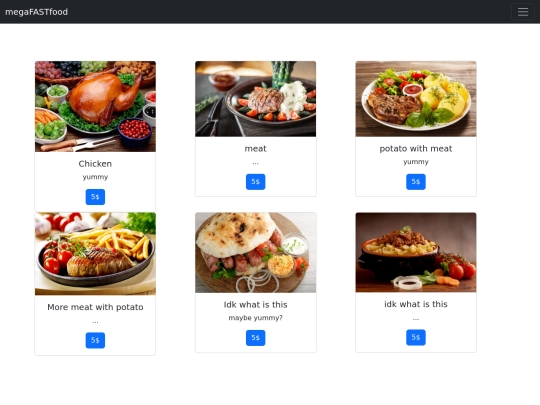 otherFood screenshot