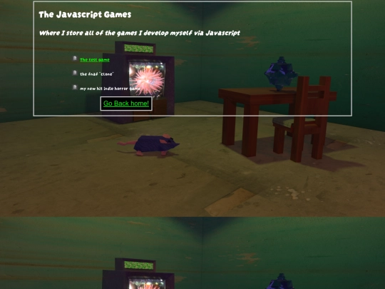 me games/megames screenshot