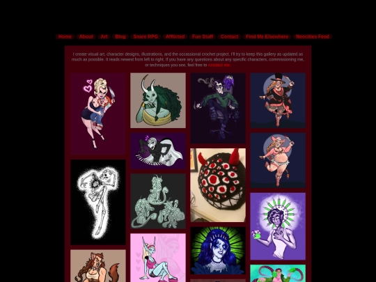 art screenshot