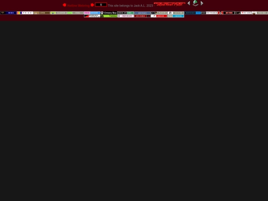 footer screenshot