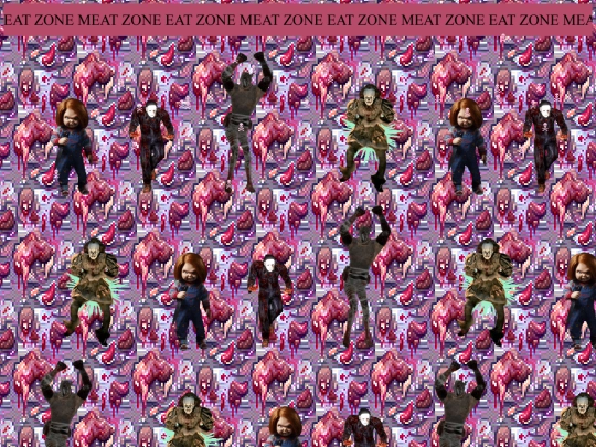 meatzone screenshot