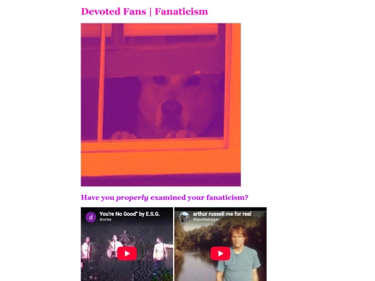 fanaticism screenshot