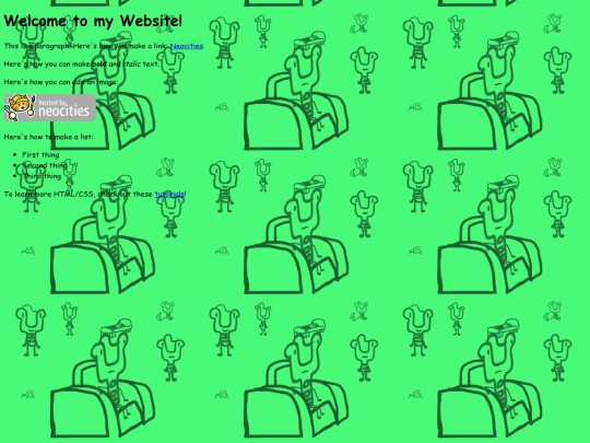 real screenshot