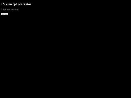 tvshow screenshot