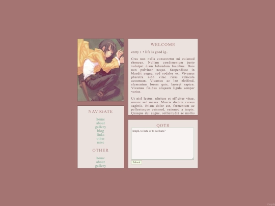 diary screenshot