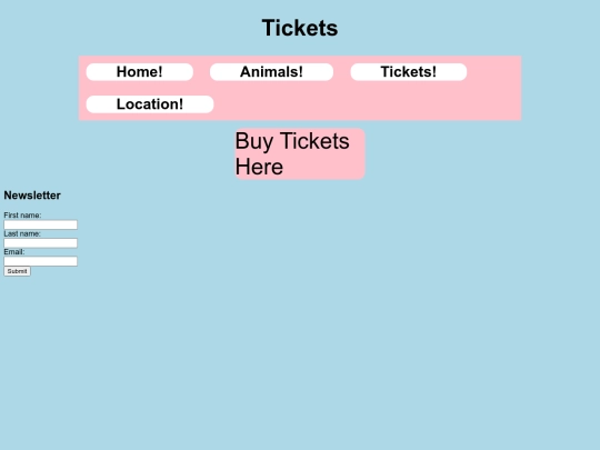 tickets screenshot