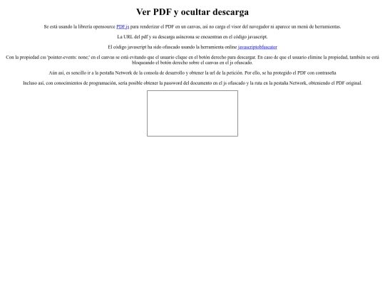 pdf/ocultaDescargaPDF screenshot