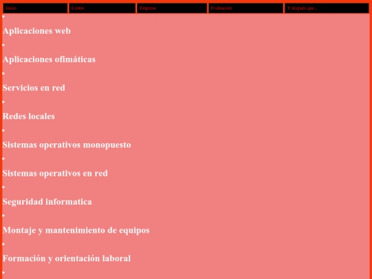 Proyecto SMR/Evaluacion screenshot
