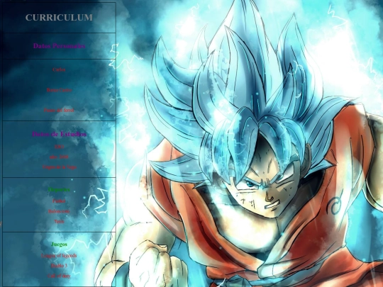 curriculum/Curriculum screenshot