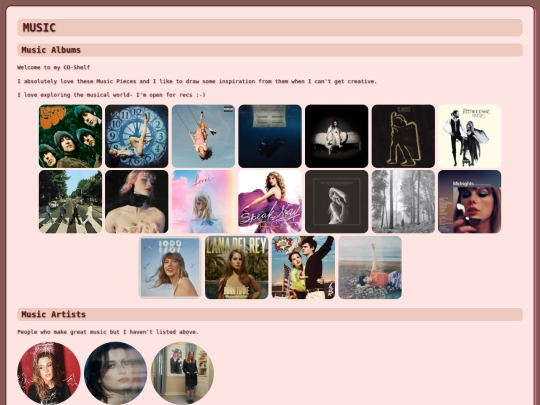 music screenshot