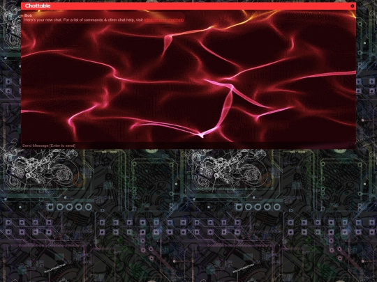 chat screenshot