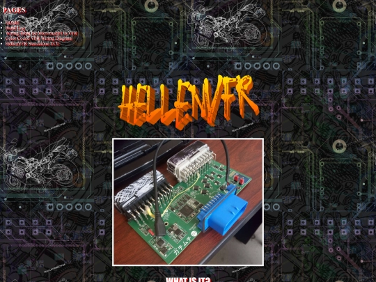 ecu screenshot