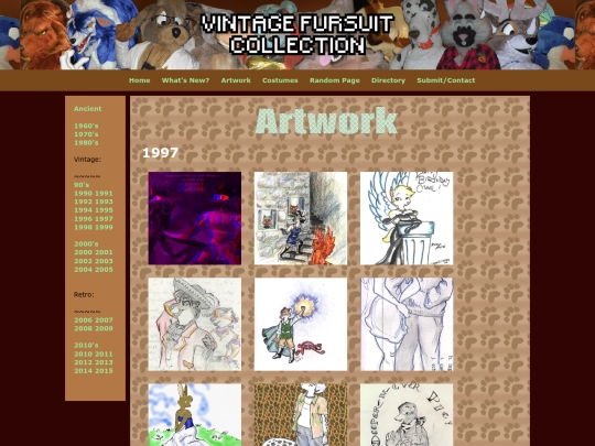 Html/Art/1997 screenshot