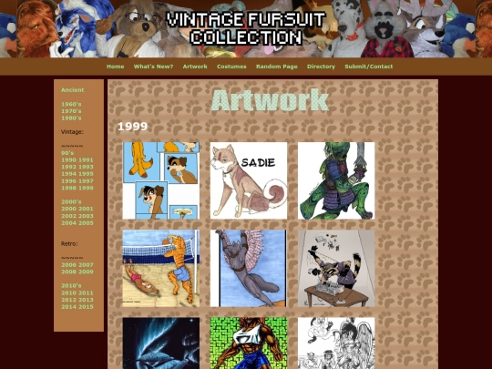 Html/Art/1999 screenshot
