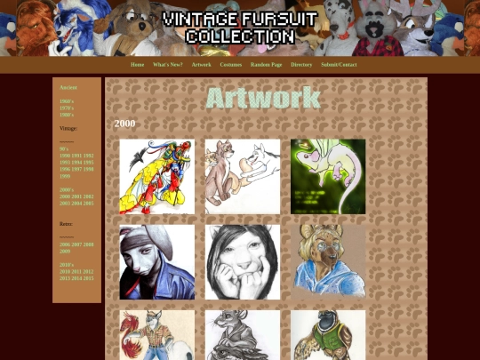 Html/Art/2000 screenshot