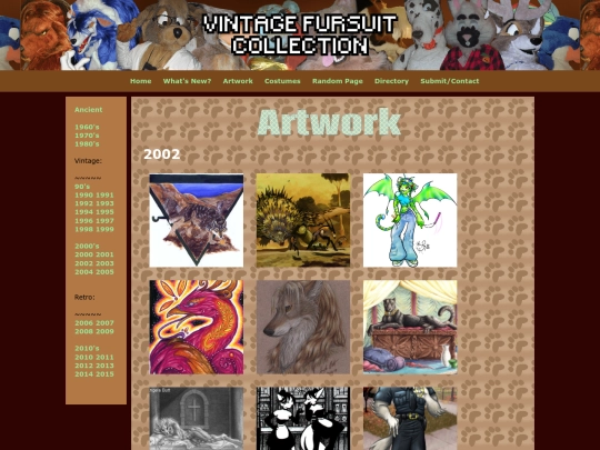 Html/Art/2002 screenshot