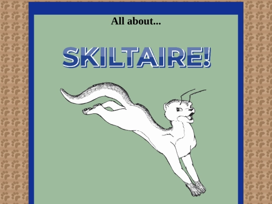 Html/Skiltaire screenshot