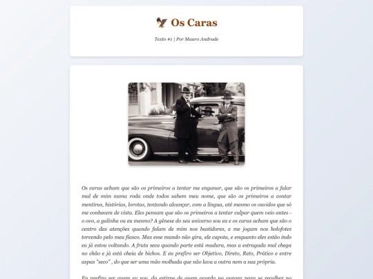 Os_carasGROK screenshot