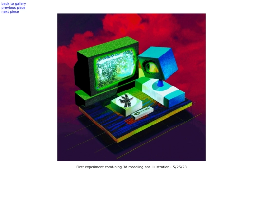 computer screenshot