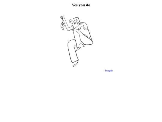 lies screenshot