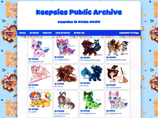 archive/2100-2199 screenshot