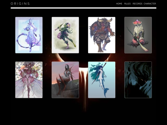 origin screenshot