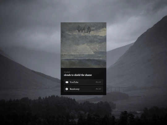 music/clouds-to-shield-the-shame screenshot