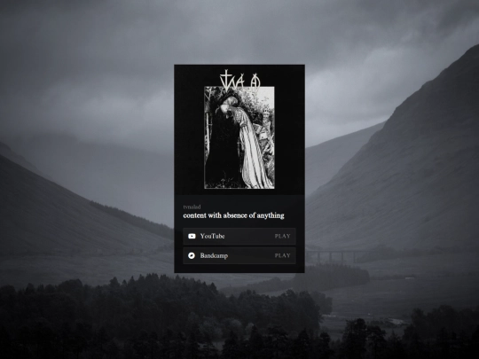 music/content-with-absence-of-anything screenshot