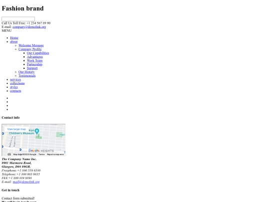 sitio/index-5 screenshot