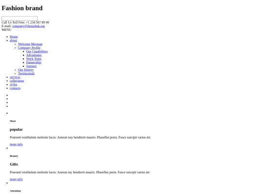 sitio screenshot