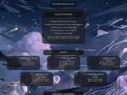 lovesicks/soothouse screenshot
