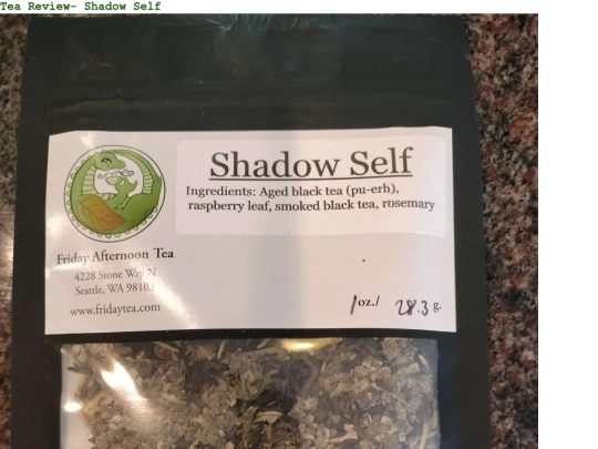 journal/teareview.1 screenshot