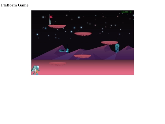 Games/Platform/level1 screenshot