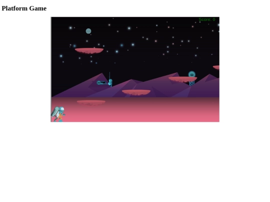 Games/Platform/level3 screenshot