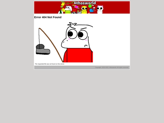 404redirect screenshot