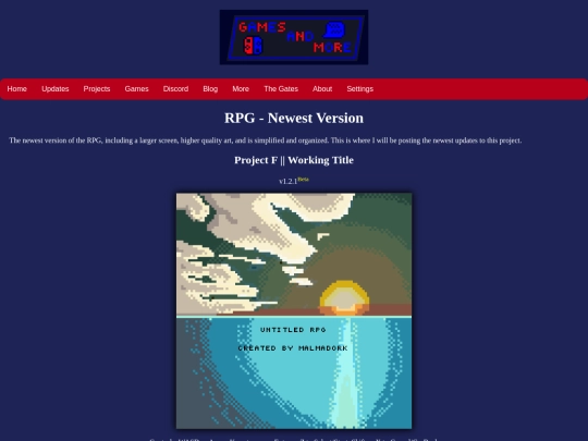 RPG screenshot