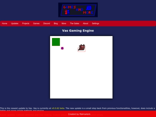 indexVas screenshot